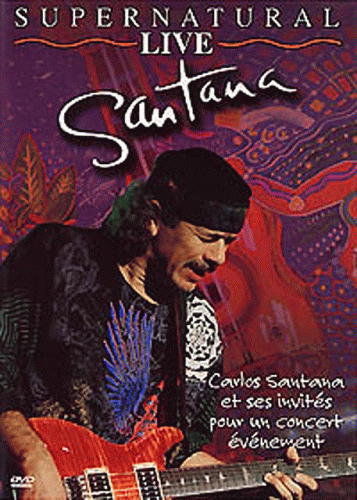 Santana : Supernatural Live